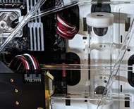 Boomer Sooner Pressure Test of Cooling Loops