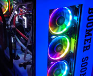 Boomer Sooner RGB