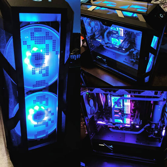 Heretic Prime Build