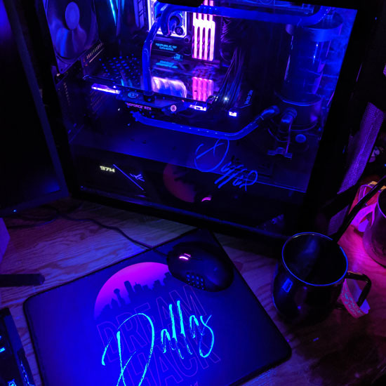 Heretic Prime at DreamHack Dallas 2019