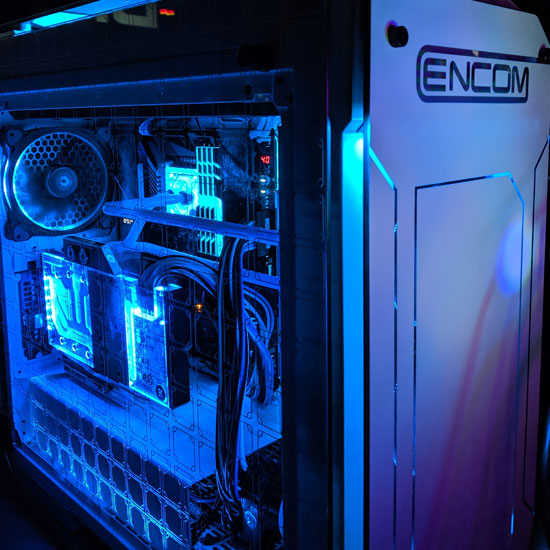 Tron Build