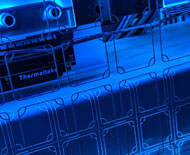 Tron Case Grid Patterns